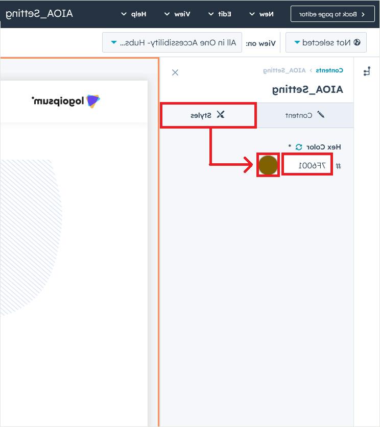 HubSpot网站可访问性